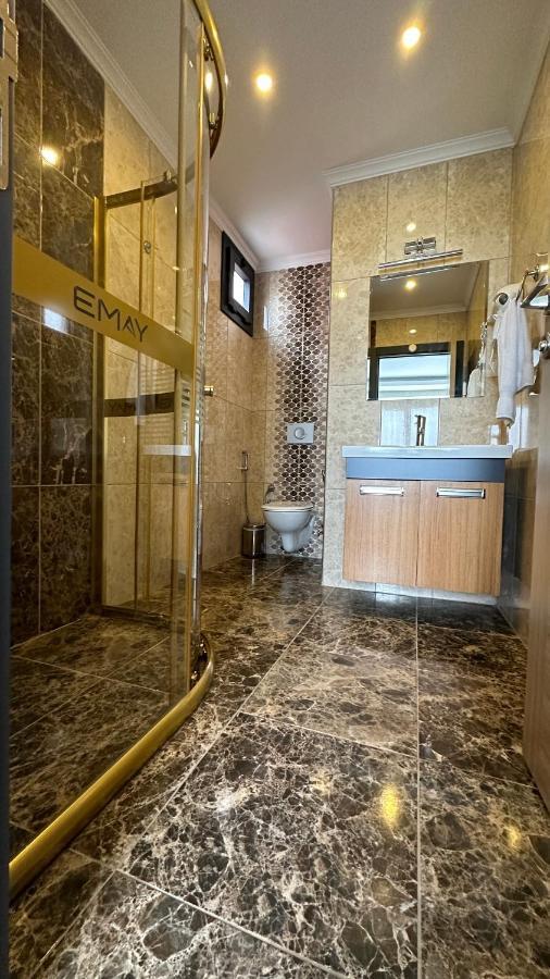 Emay Otel Trabzon Exterior foto