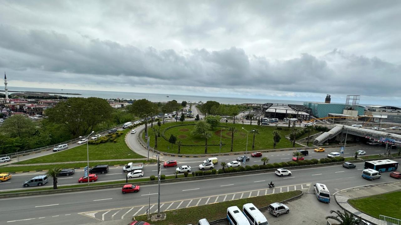 Emay Otel Trabzon Exterior foto