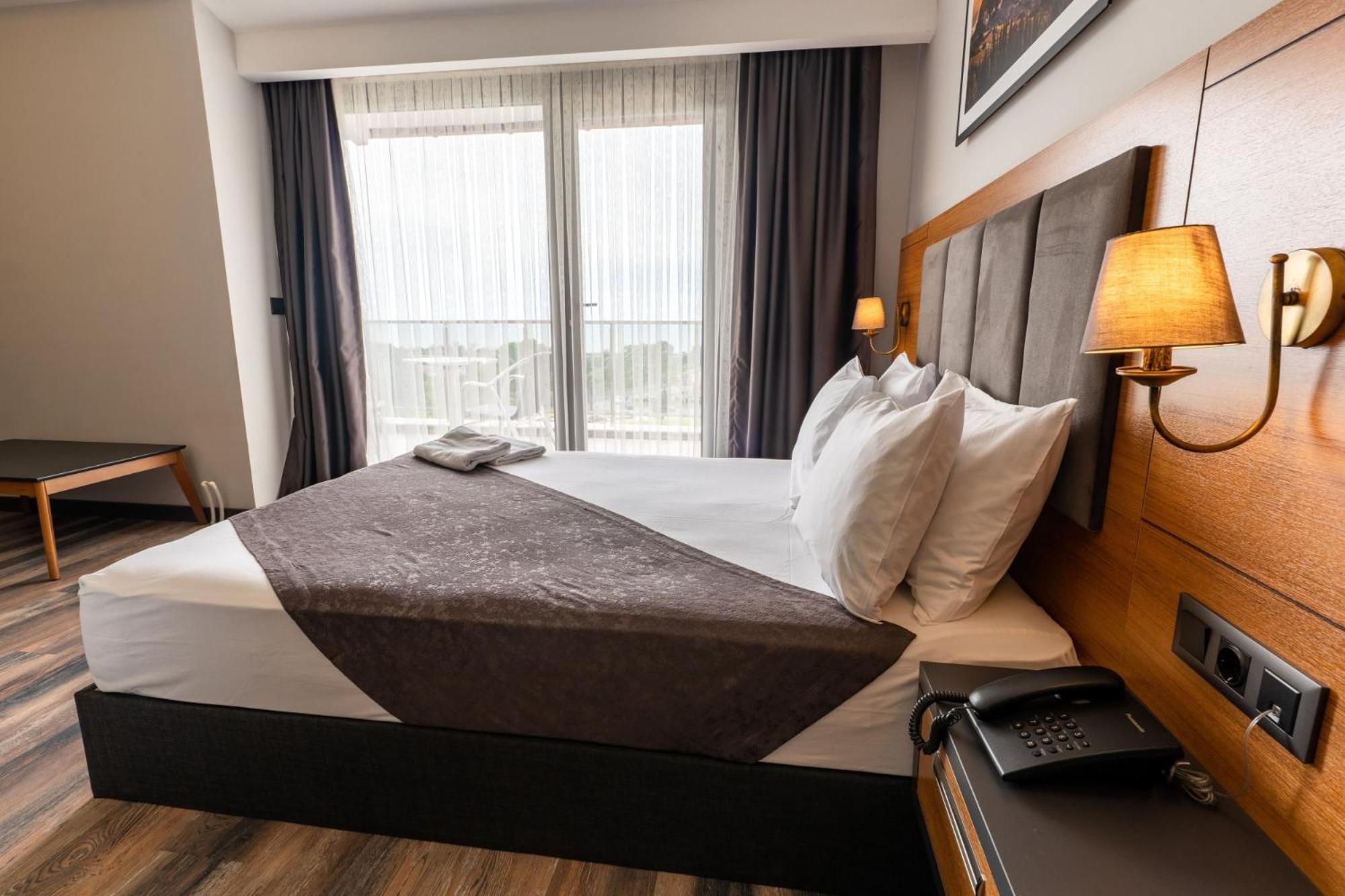 Emay Otel Trabzon Exterior foto